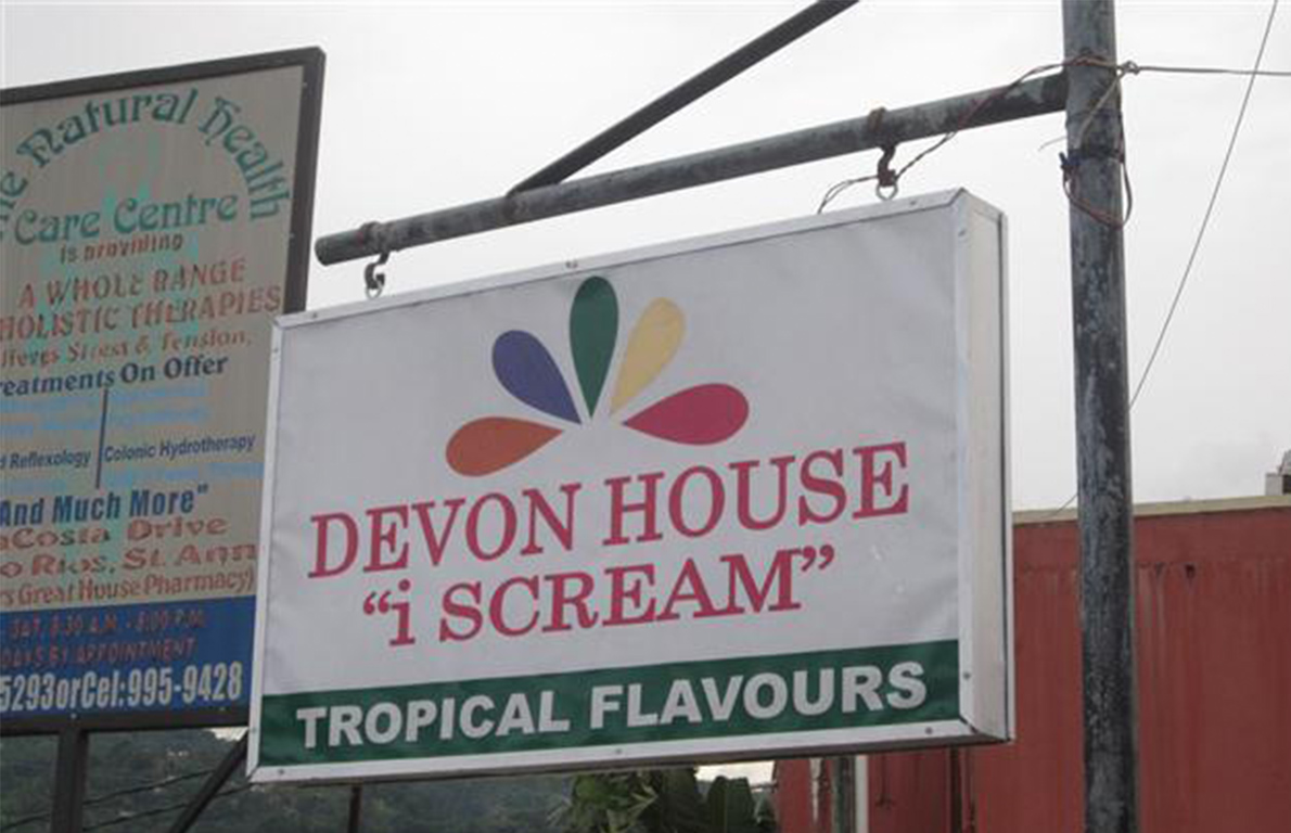 34. Devon House I Scream, Kingston, Jamaica from The World's 35 Best